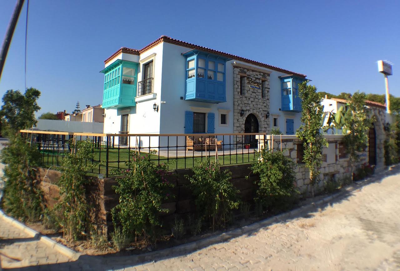 Bellezza Hotel Чесме Екстериор снимка