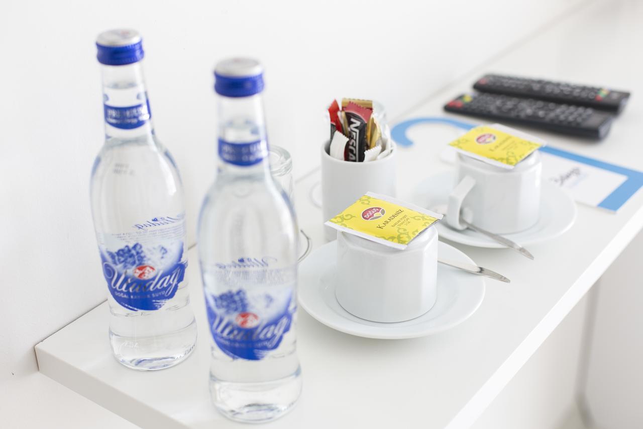 Bellezza Hotel Чесме Екстериор снимка