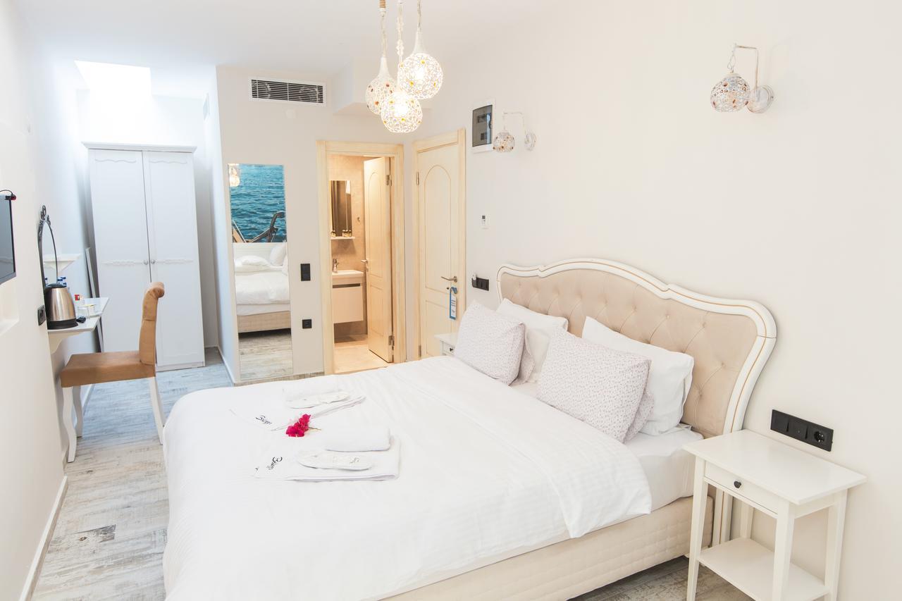 Bellezza Hotel Чесме Екстериор снимка