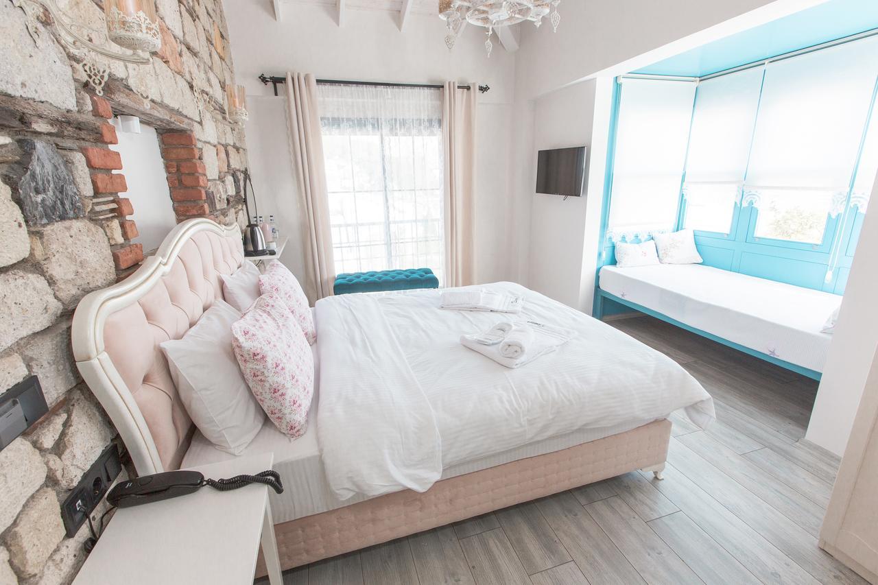 Bellezza Hotel Чесме Екстериор снимка