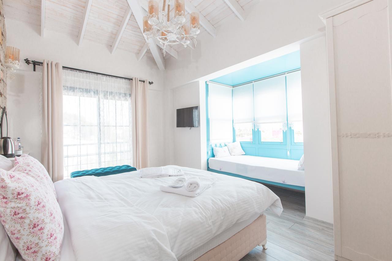 Bellezza Hotel Чесме Екстериор снимка