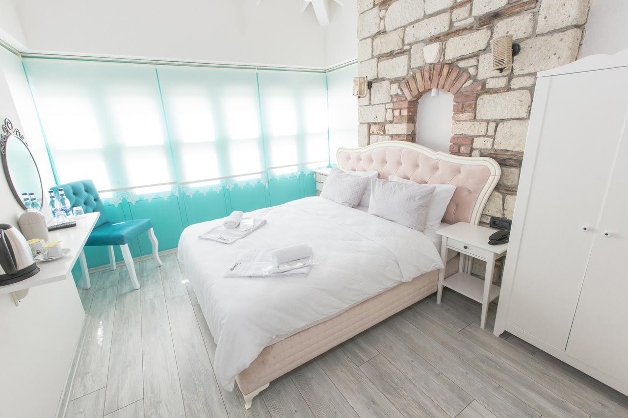 Bellezza Hotel Чесме Екстериор снимка