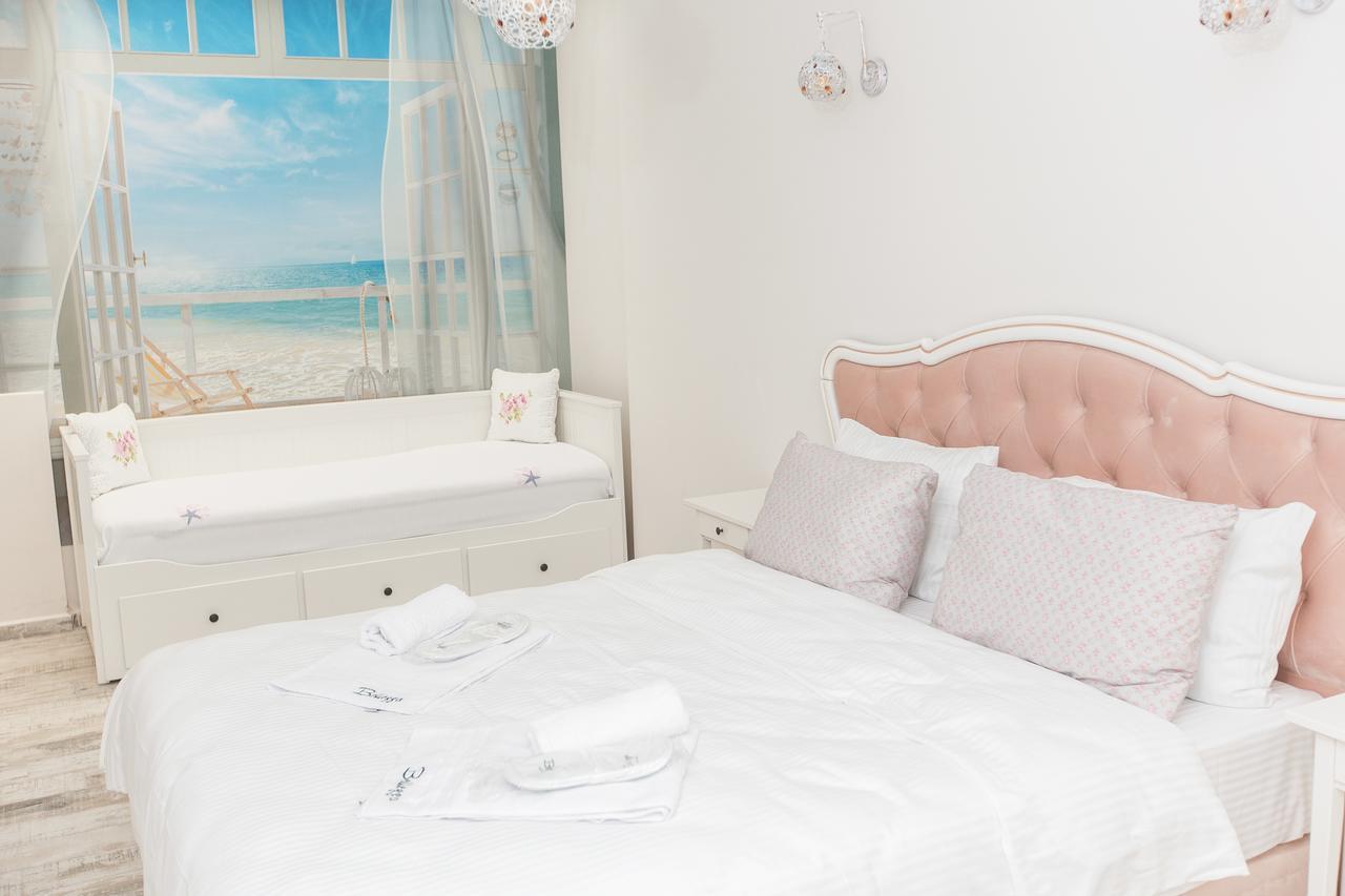 Bellezza Hotel Чесме Екстериор снимка