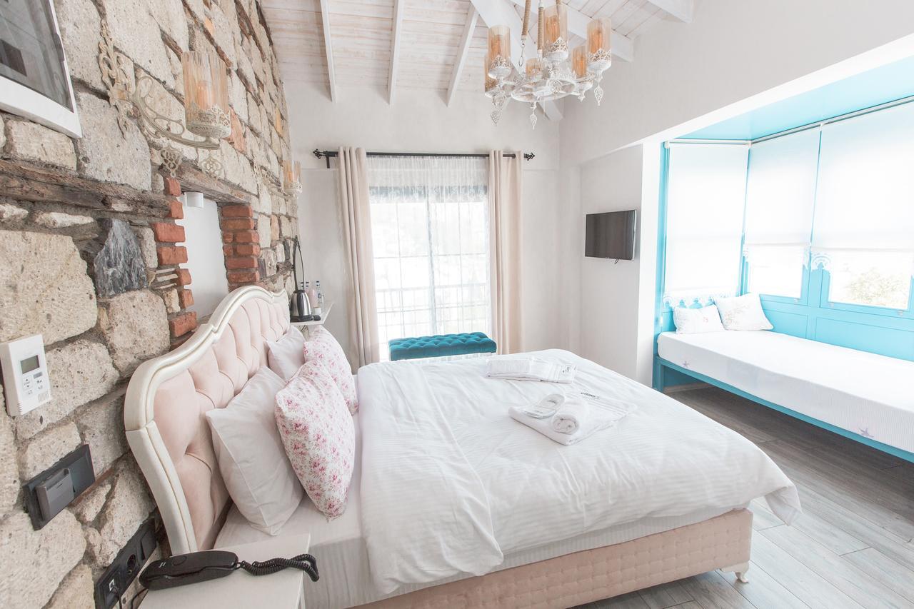 Bellezza Hotel Чесме Екстериор снимка