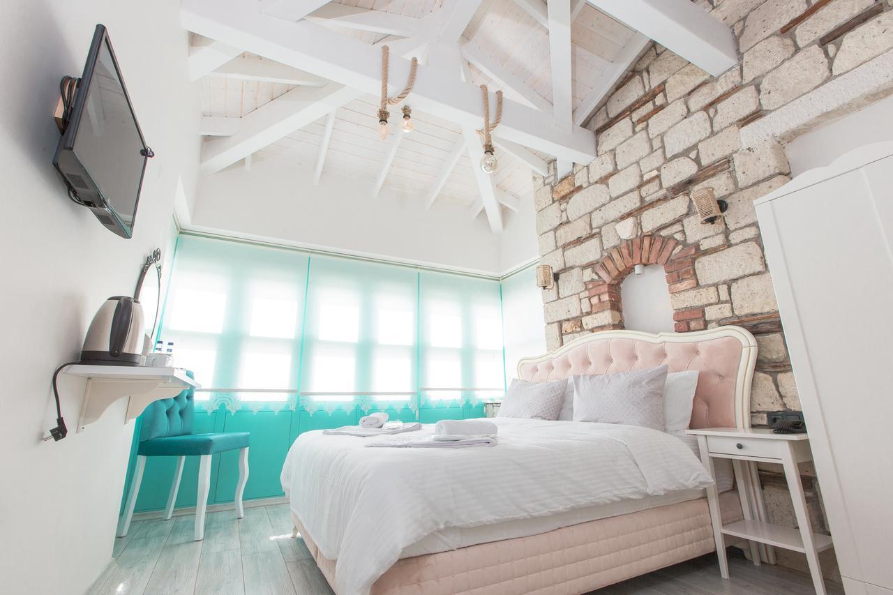 Bellezza Hotel Чесме Екстериор снимка