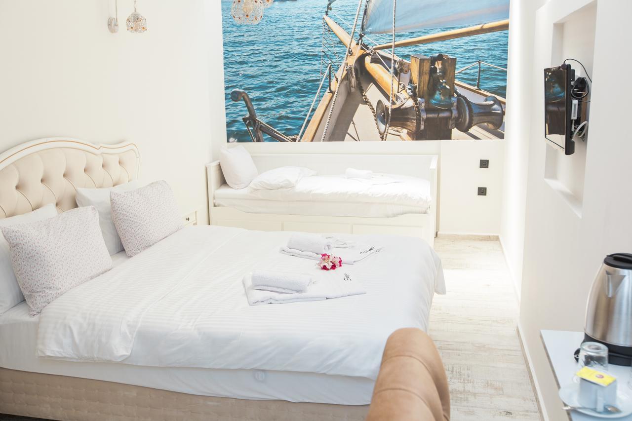 Bellezza Hotel Чесме Екстериор снимка