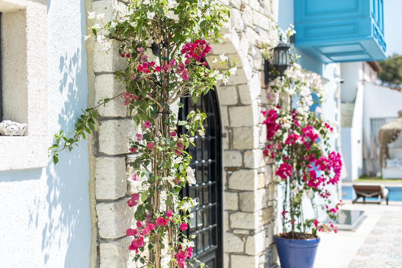 Bellezza Hotel Чесме Екстериор снимка