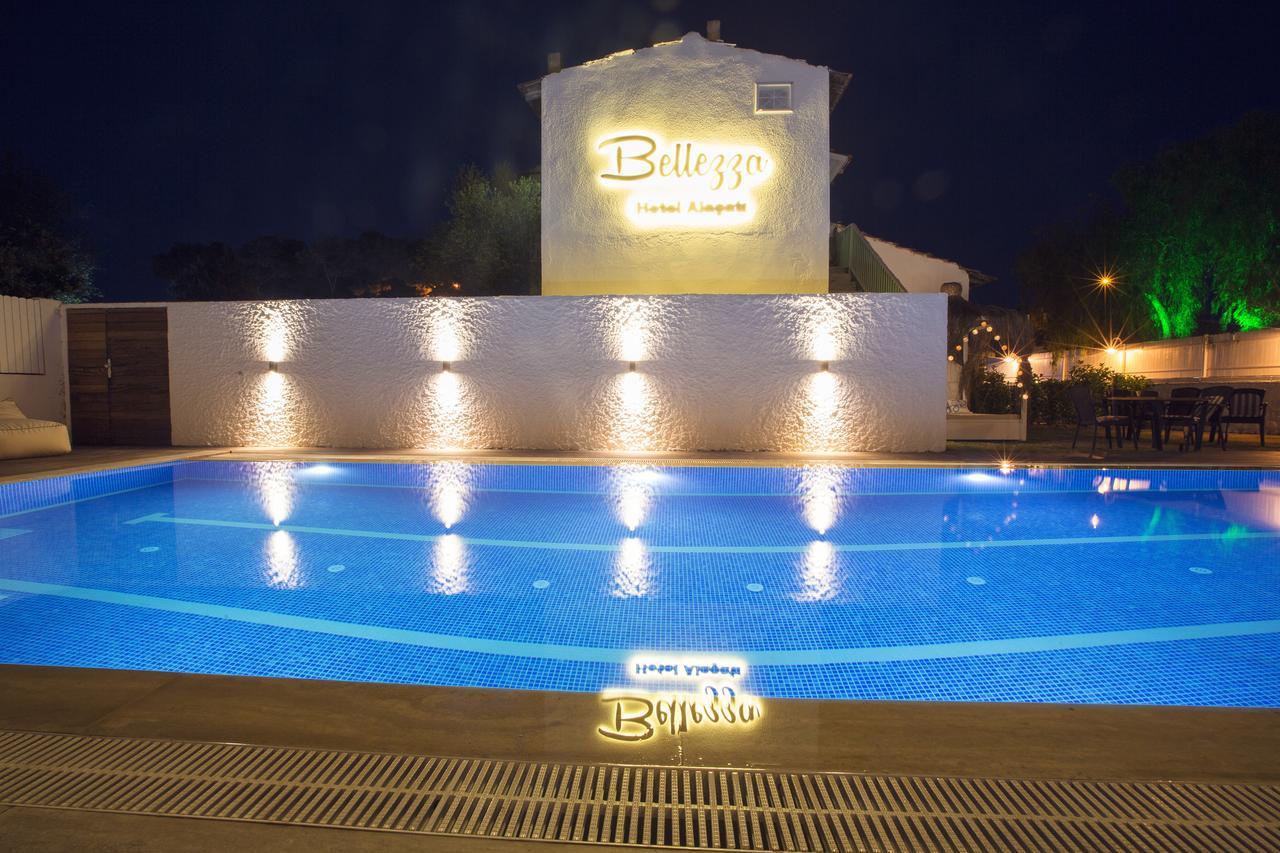 Bellezza Hotel Чесме Екстериор снимка