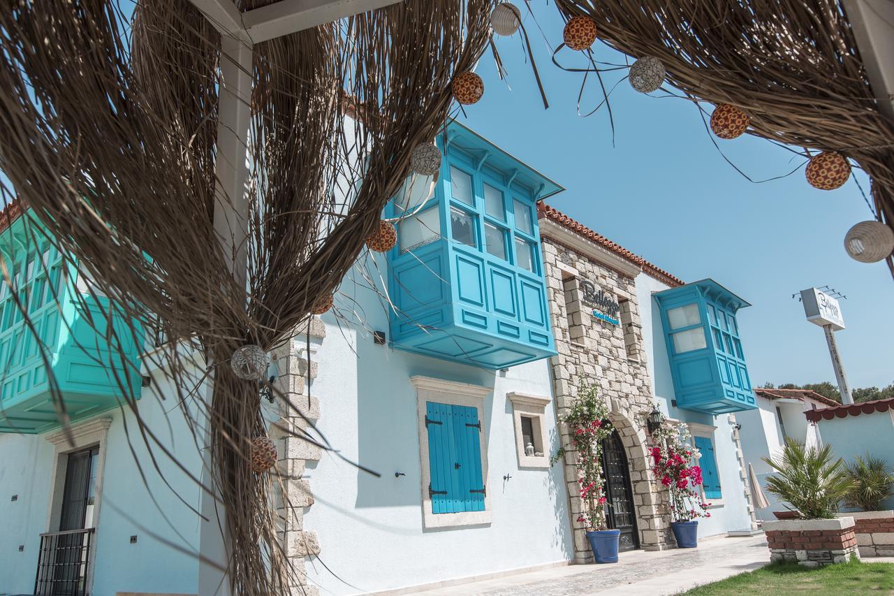 Bellezza Hotel Чесме Екстериор снимка