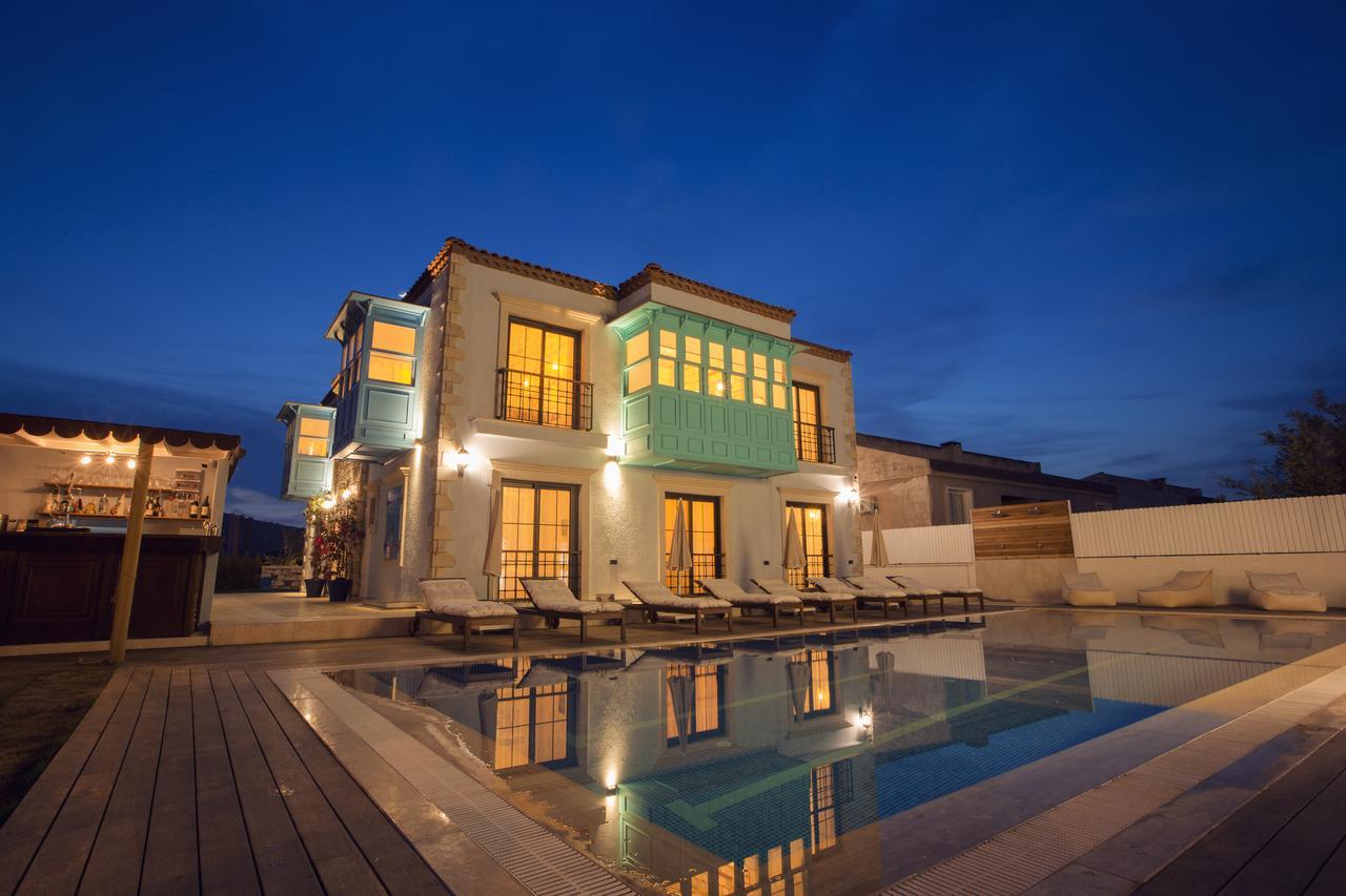 Bellezza Hotel Чесме Екстериор снимка