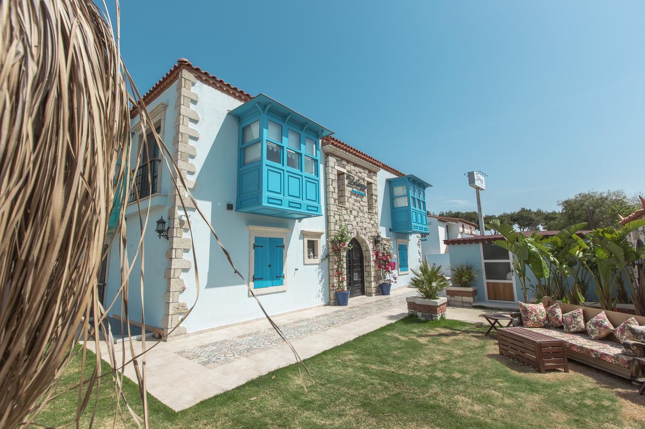 Bellezza Hotel Чесме Екстериор снимка