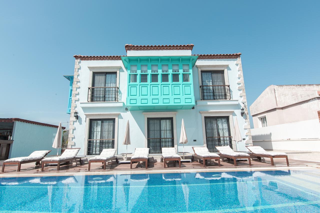 Bellezza Hotel Чесме Екстериор снимка