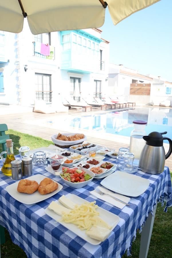 Bellezza Hotel Чесме Екстериор снимка