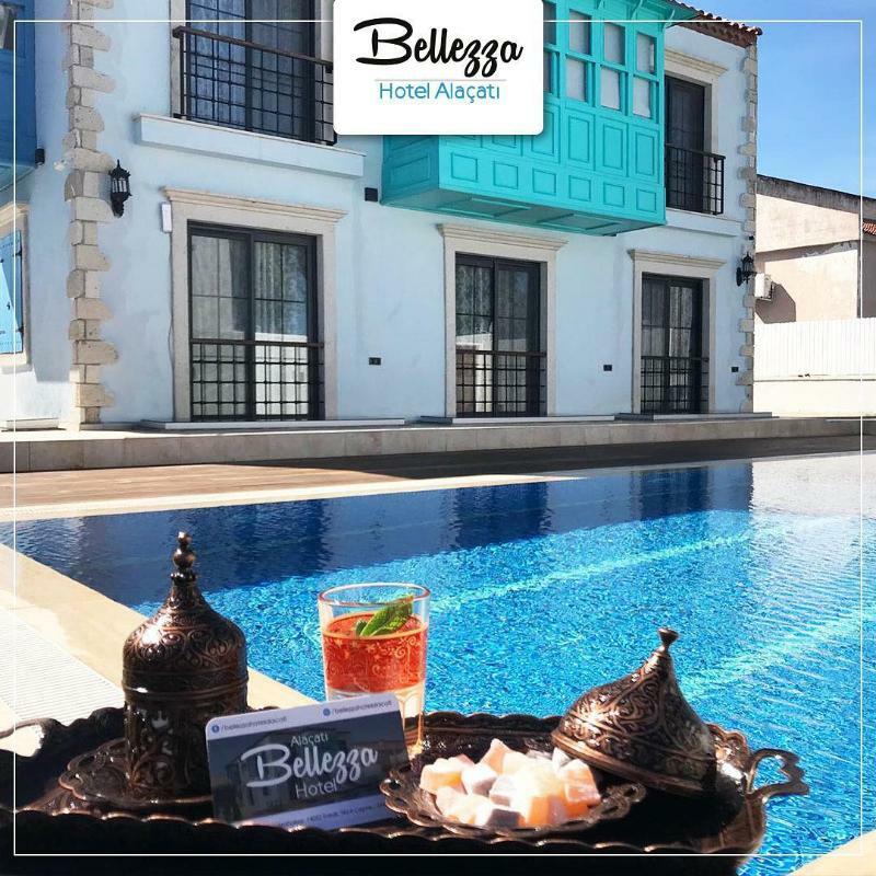Bellezza Hotel Чесме Екстериор снимка