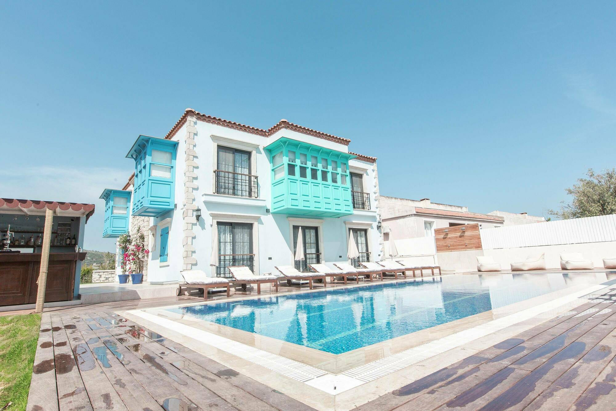 Bellezza Hotel Чесме Екстериор снимка