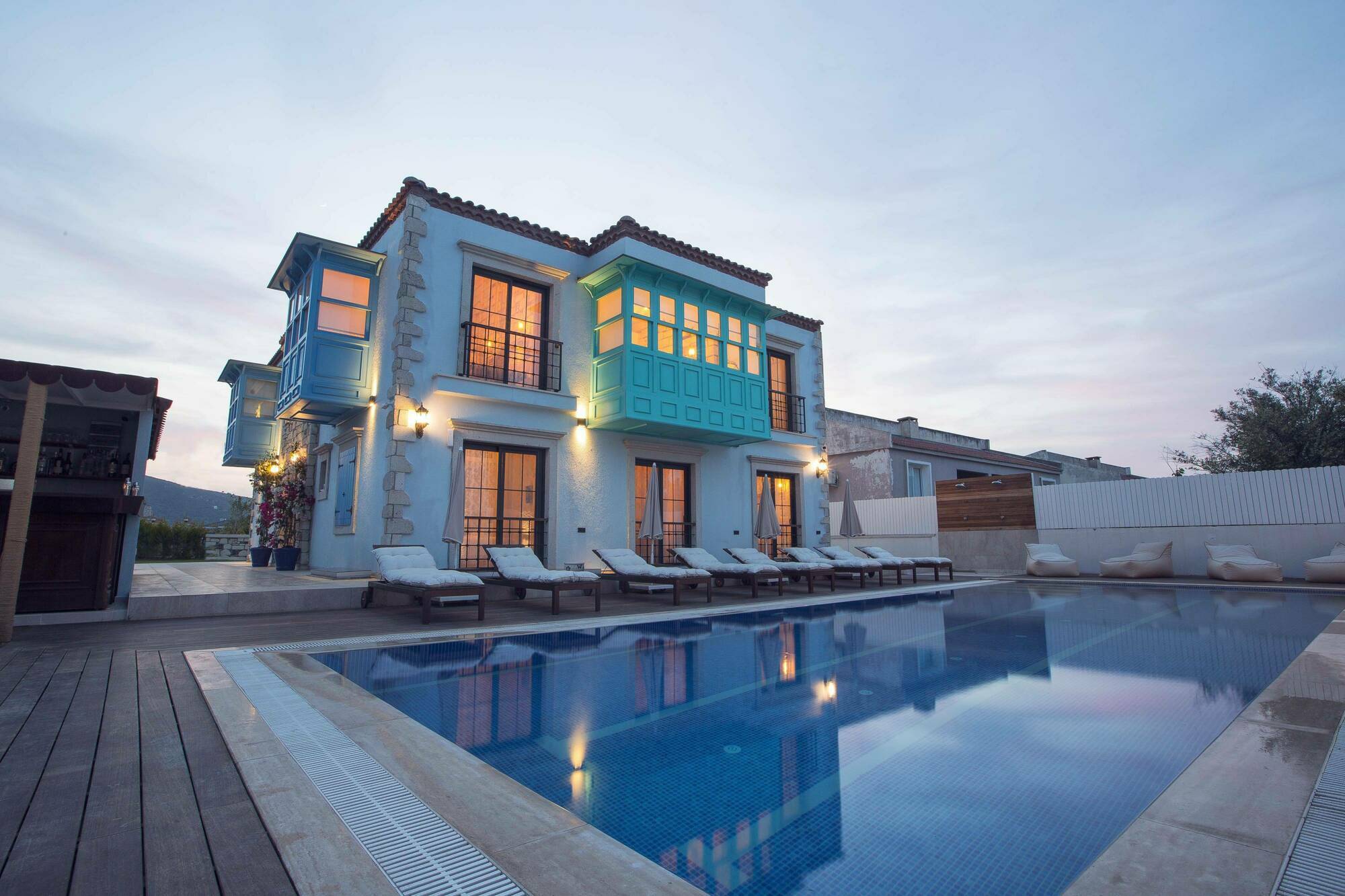 Bellezza Hotel Чесме Екстериор снимка