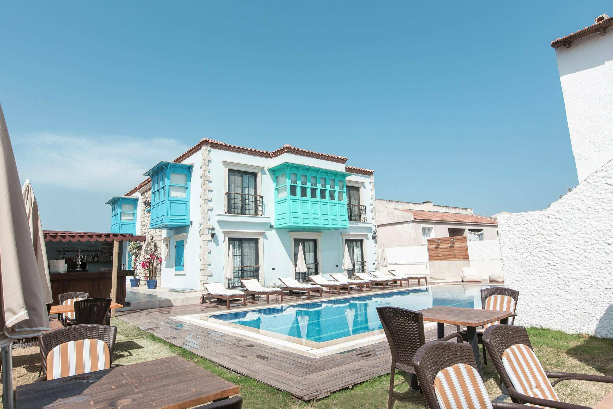 Bellezza Hotel Чесме Екстериор снимка