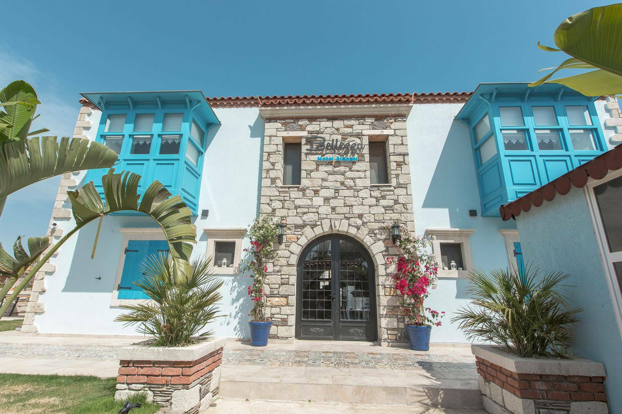 Bellezza Hotel Чесме Екстериор снимка