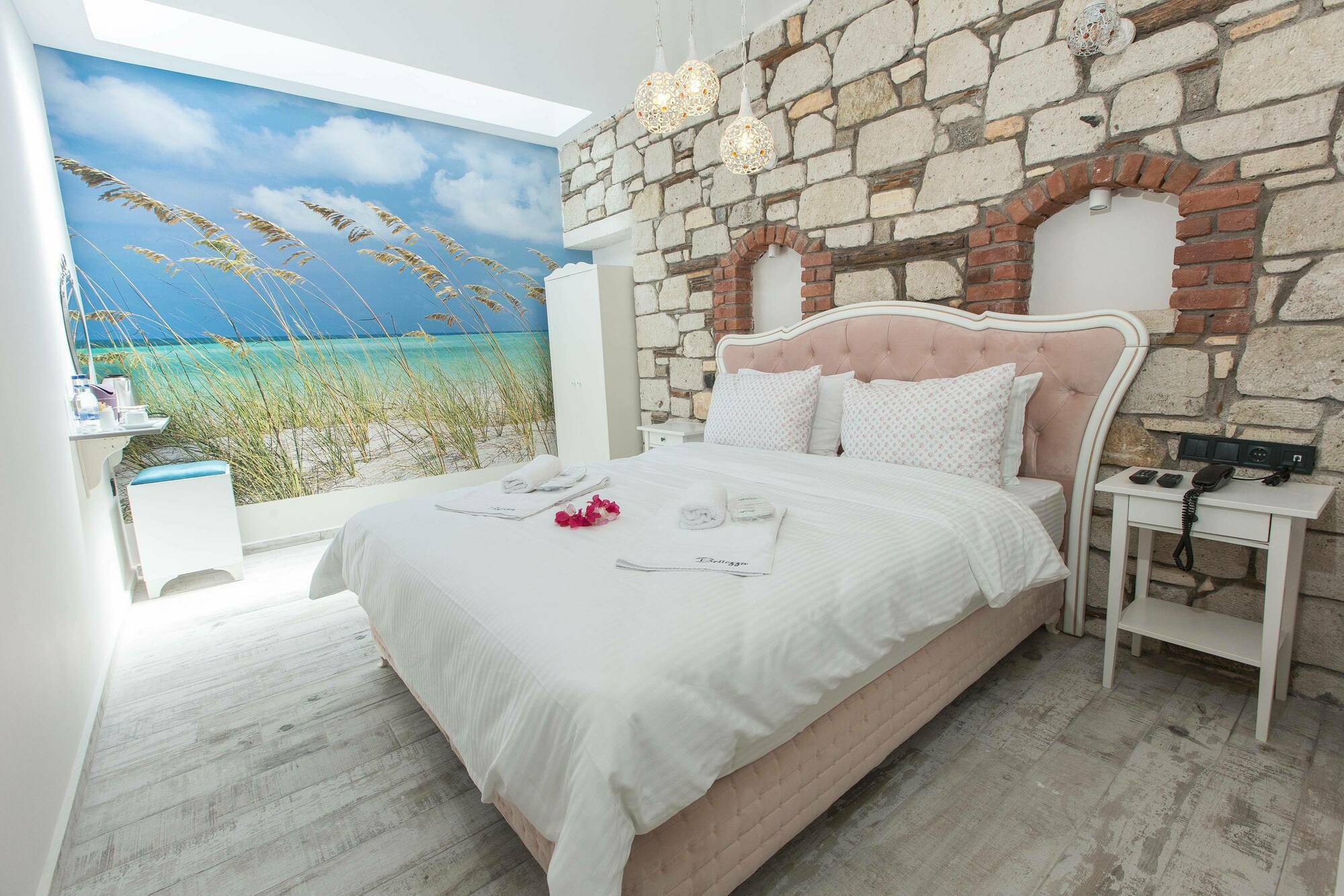 Bellezza Hotel Чесме Екстериор снимка
