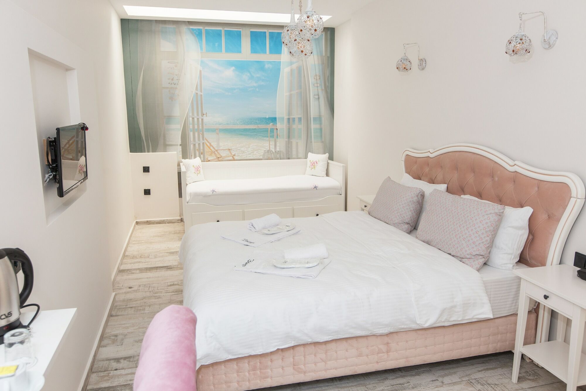 Bellezza Hotel Чесме Екстериор снимка