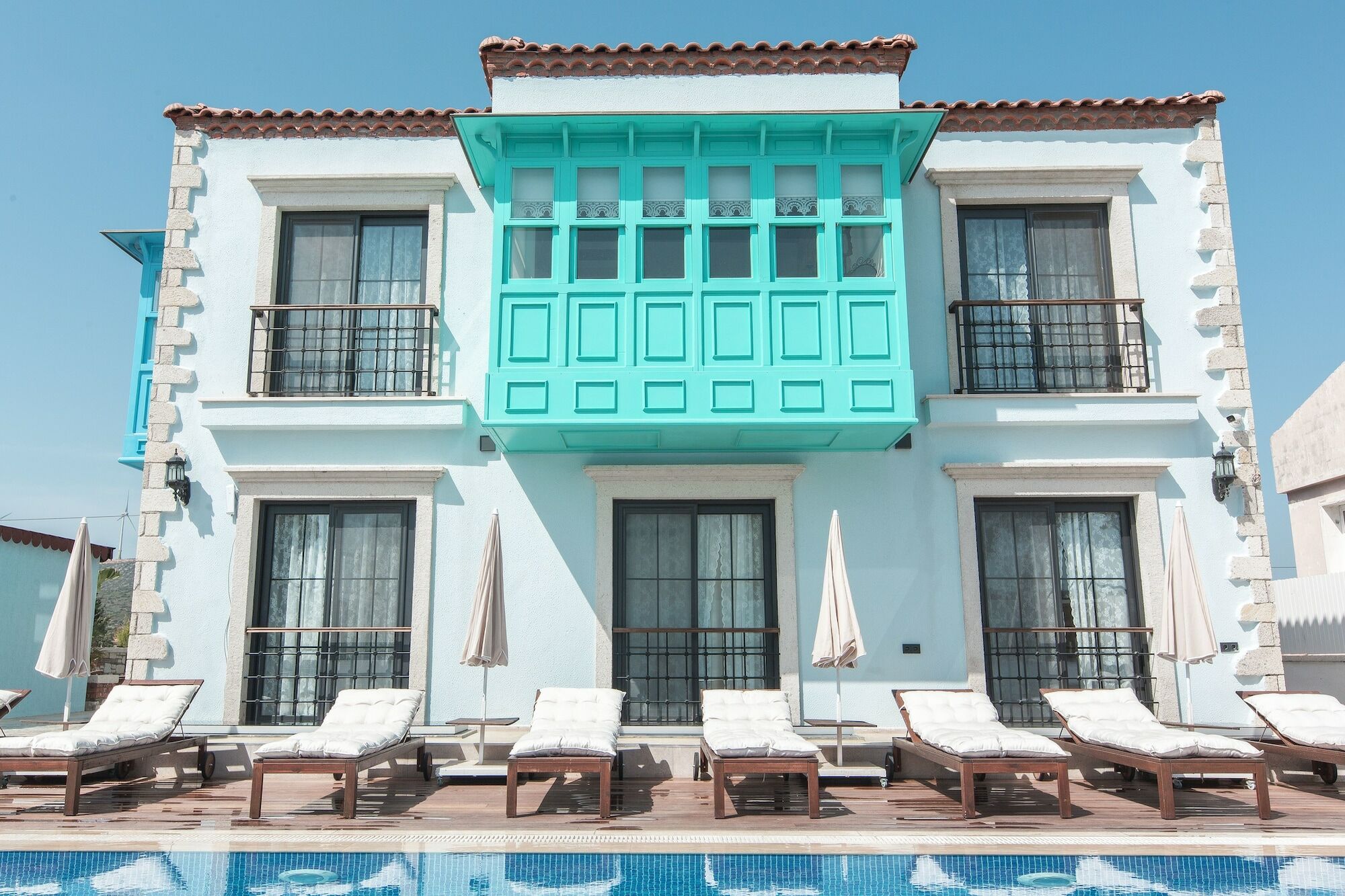 Bellezza Hotel Чесме Екстериор снимка